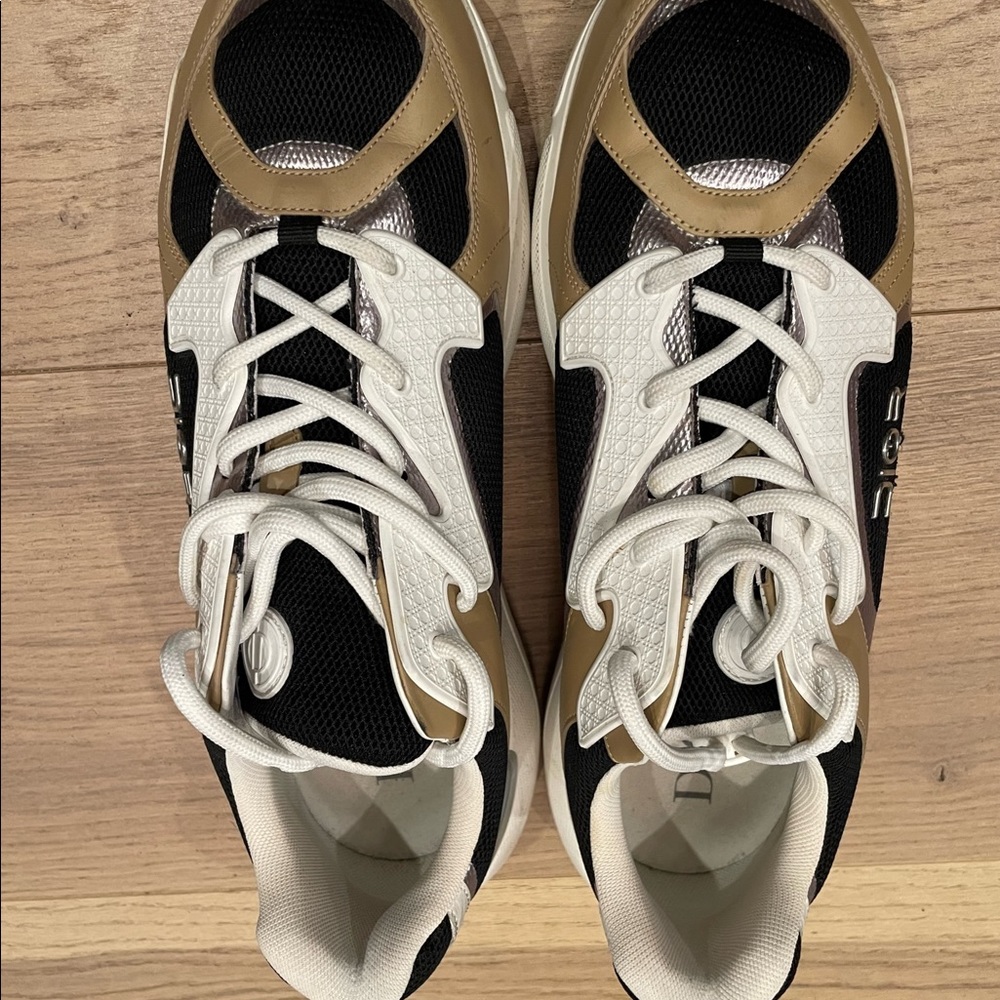 Multicolor Dior sneakers